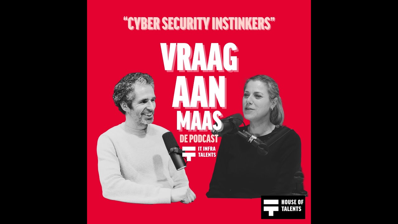 Aflevering 3: Cyber Security Instinkers