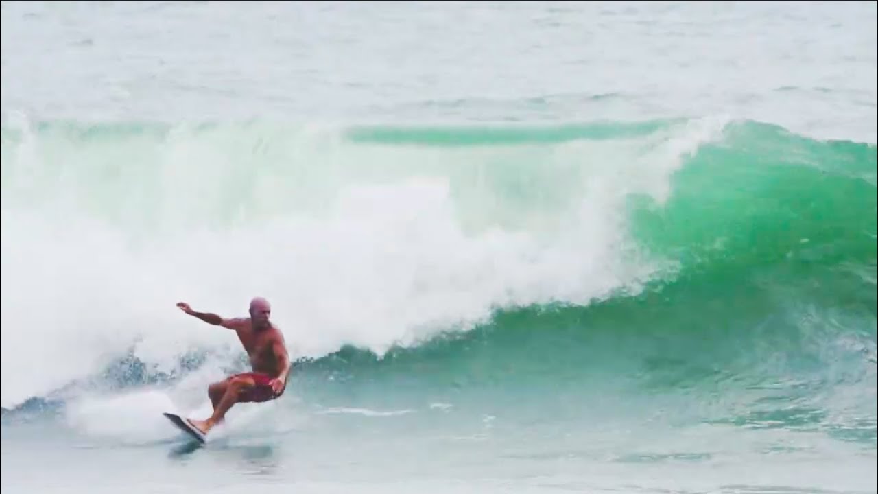 When Kelly Slater came to Canggu!