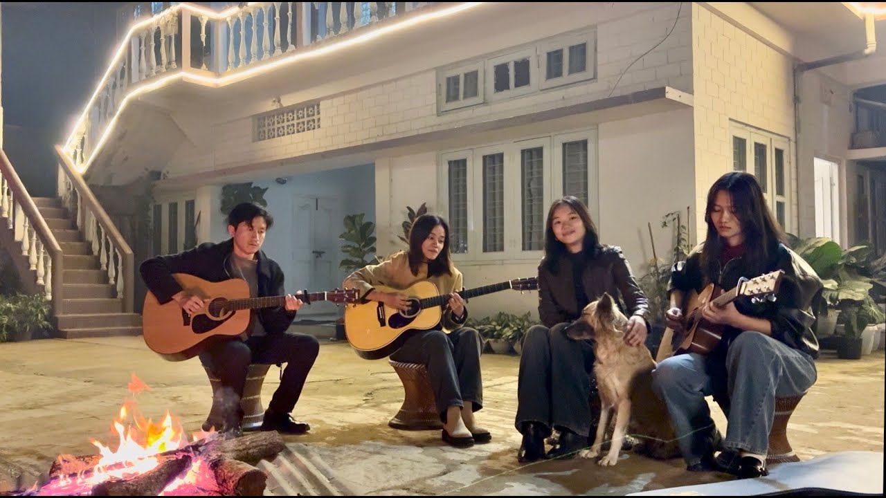 MJ Jamir - Manger In Your Heart (ft Markum, Manen & Moati)