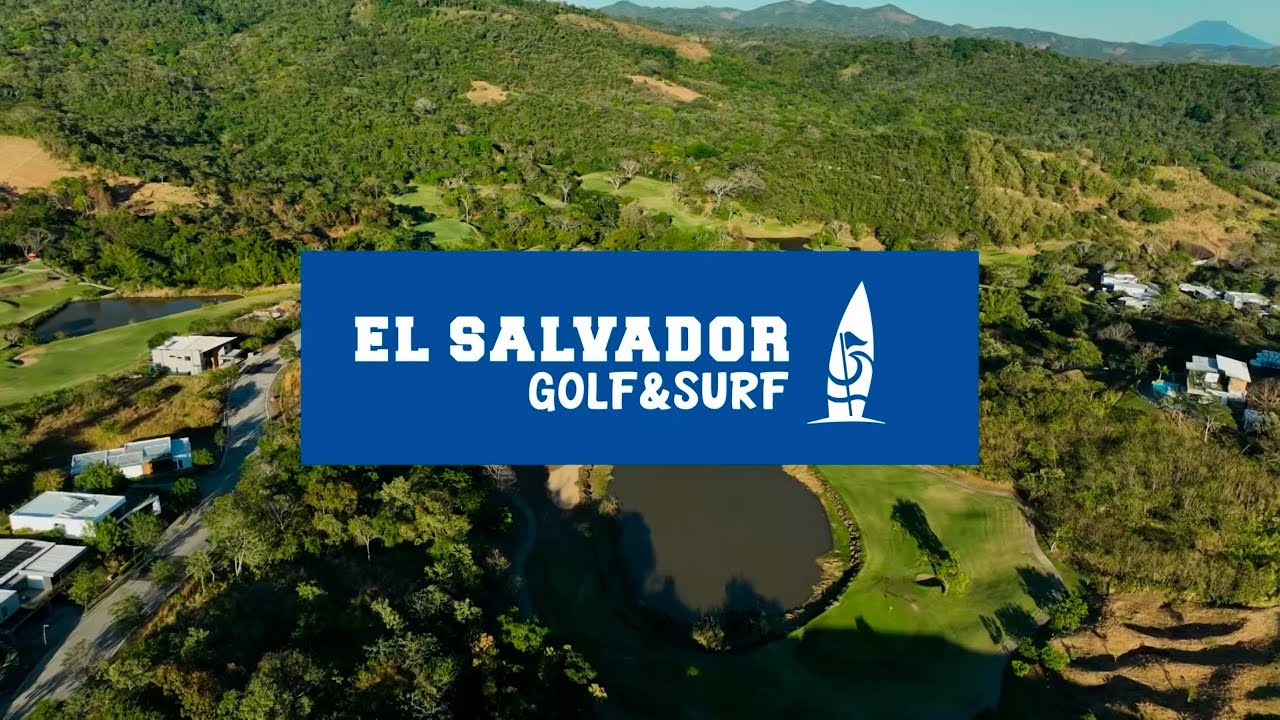 Live From El Salvador Golf and Surf - Golf Channel LA - Show #1