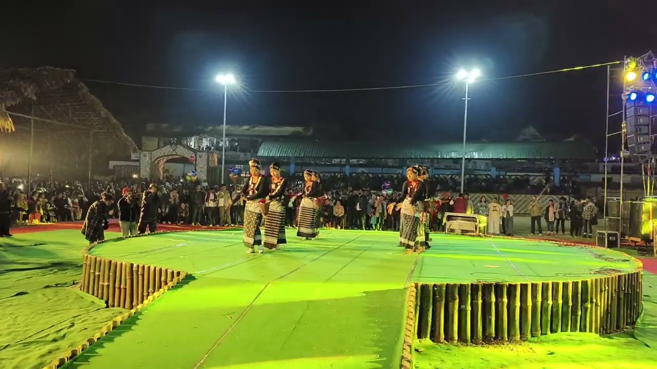 PANGSAU PASS INTERNATIONAL FESTIVAL 2025 #Arunachalpradesh