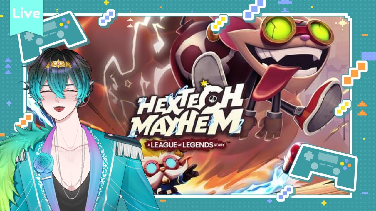 【🔴LIVE GAMING】ฉันจะเป็นราชา Aram โหมด Mayhem ให้ได้เลย
