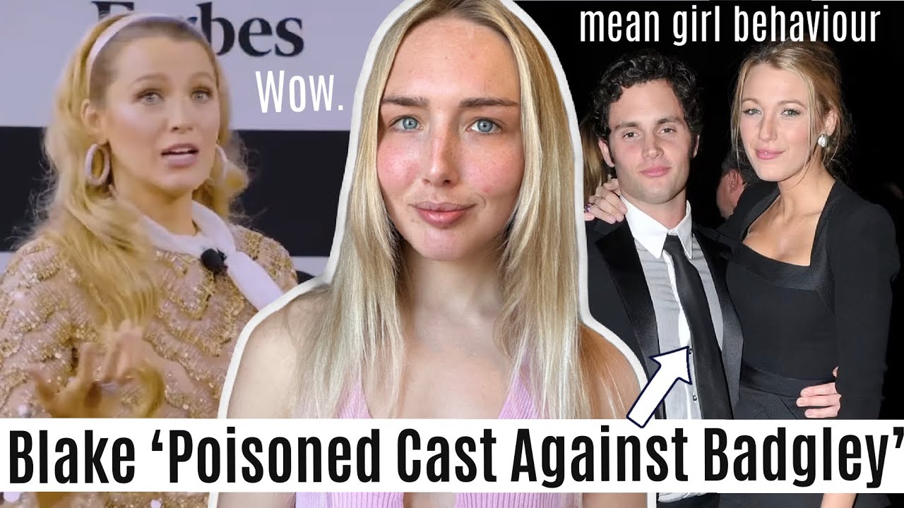 Blake Lively Career Is Over With Shocking Mean Girl Interviews