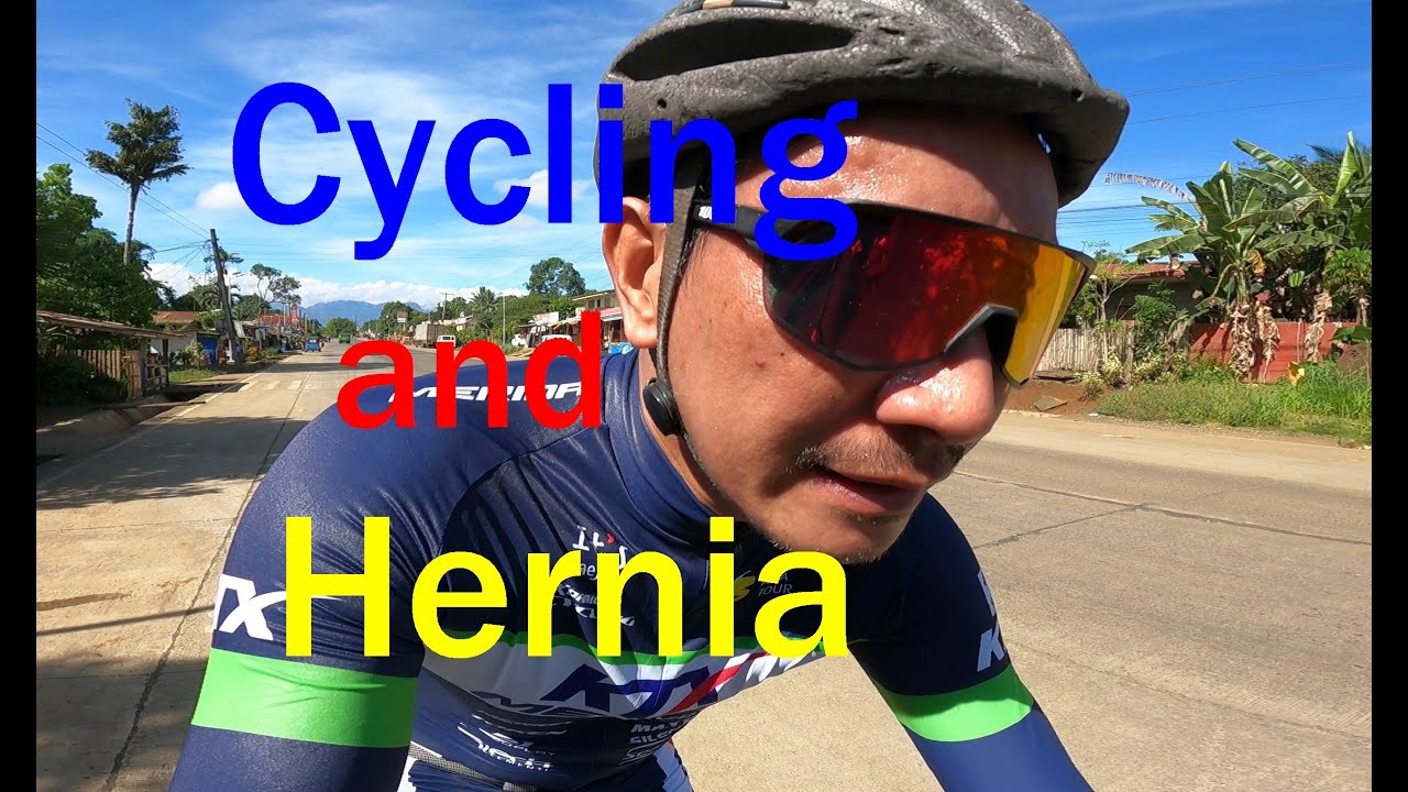 Cycling and Hernia