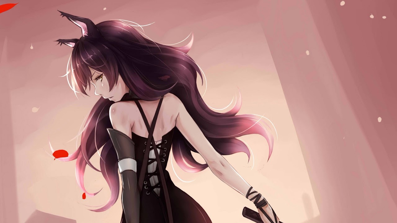 AleXa - KITTY RUN (Nightcore Ver.)