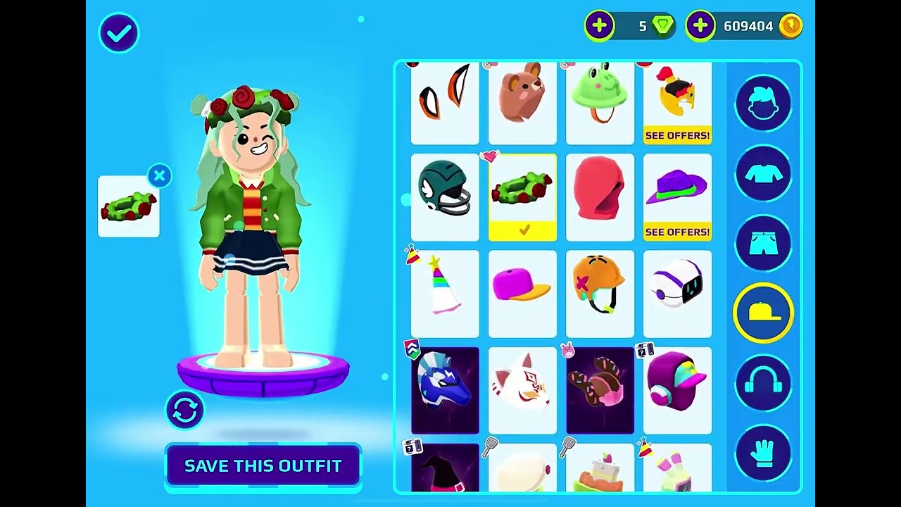 Pkxd outfit ideas for girls!!