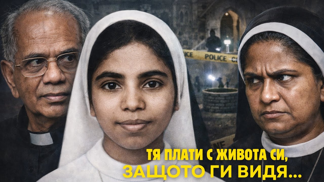 Случаят Сестра Абая: Истината, която излезе наяве 28 години по-късно..