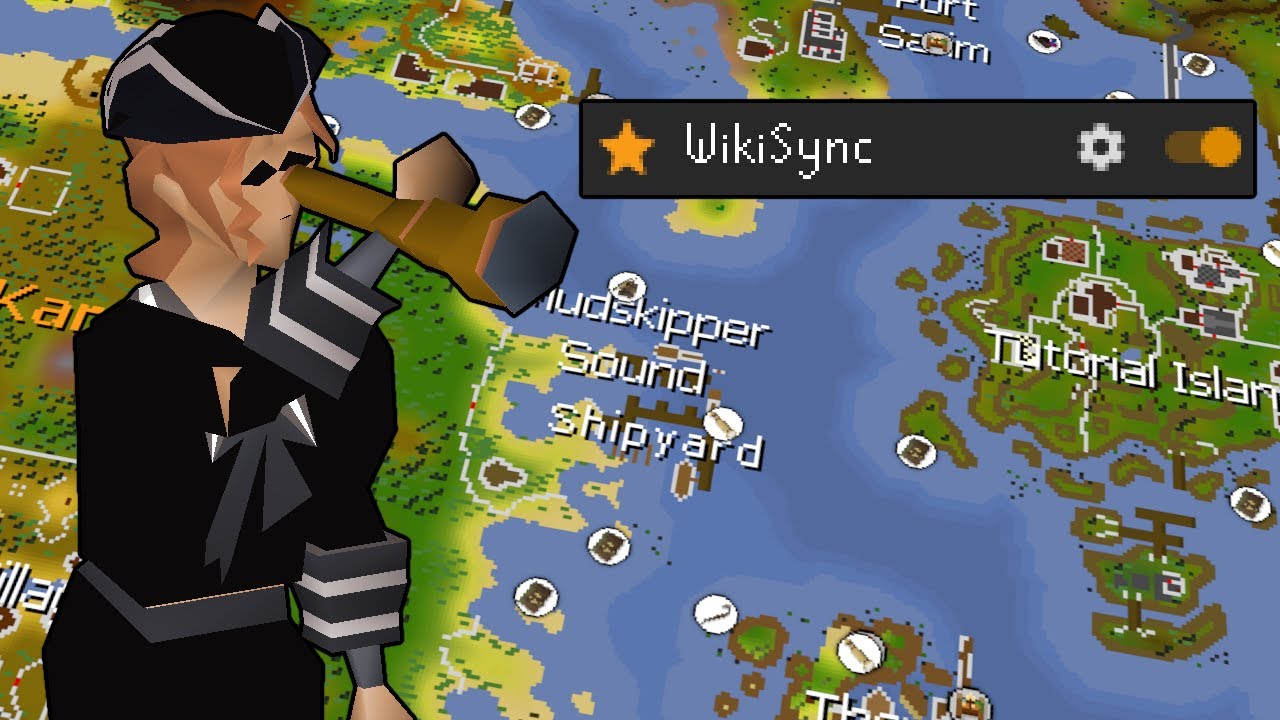 Use THIS before sea charting in OSRS (GIM Collection Log #14)