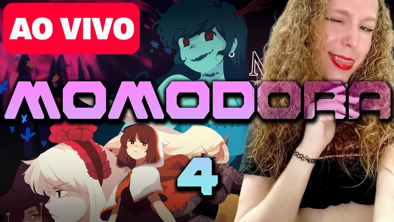 LIVE DIFERENCIADA! MOMODORA REVERIE UNDER THE MOONLIGHT NO XBOX!