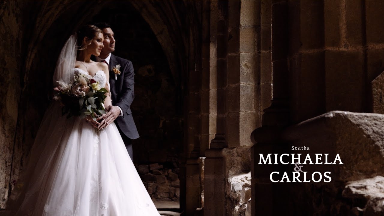 Michaela & Carlos - rainy wedding full of loveand dance  / Highlight video