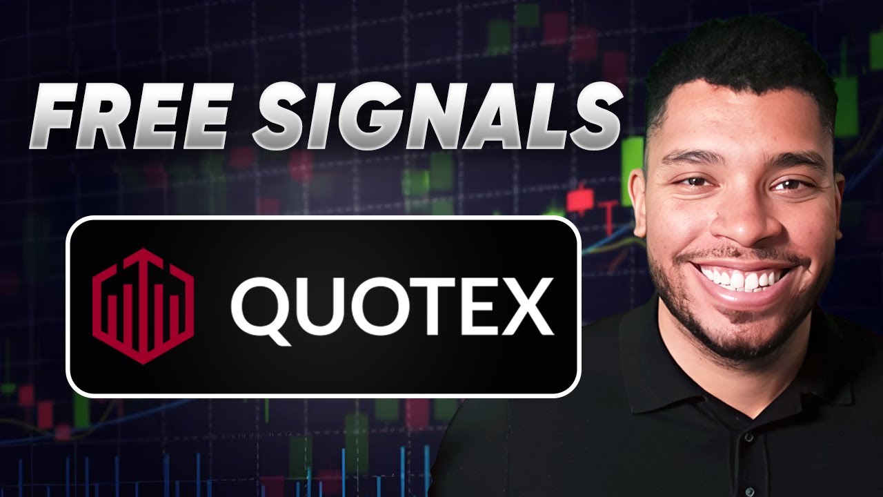 Quotex Signals: Just Copy & Profit (+90% Win Rate)