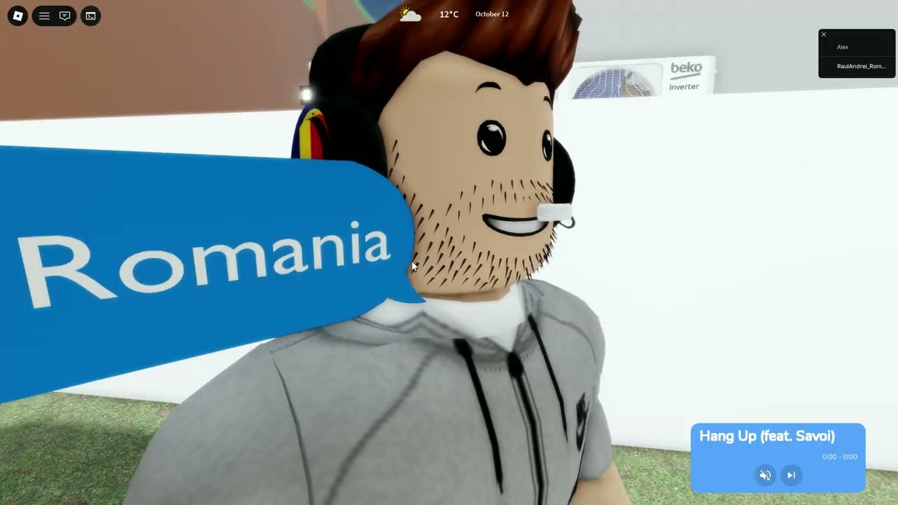 Roblox: Air Conditioners World 4 game by @1L0VEMYSELFS0MUCH