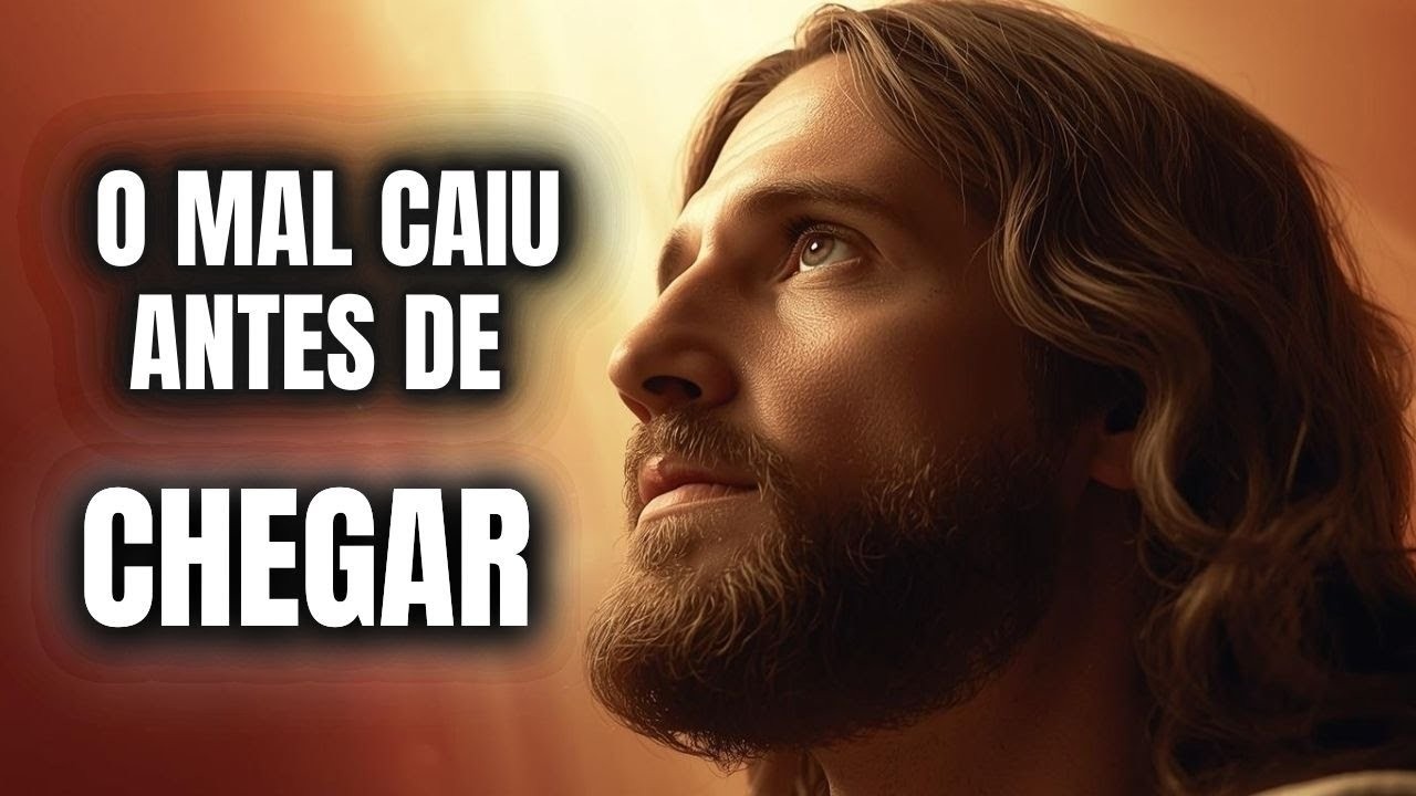 Filho, Deus te livrou de algo que você nem imaginava!