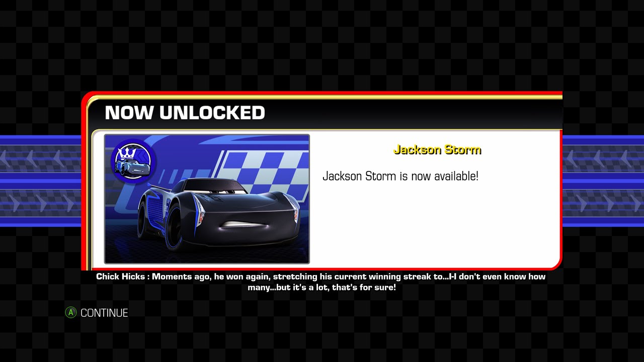 Cars 3 Driven To Win - All Master-Level Events (Hard Mode) Speedrun (No Speedbash)