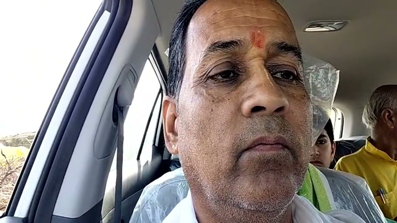 ।। श्री मद्भागवत् कलश यात्रा।।लाथ श्योपुर।।८-२-२०२६।।