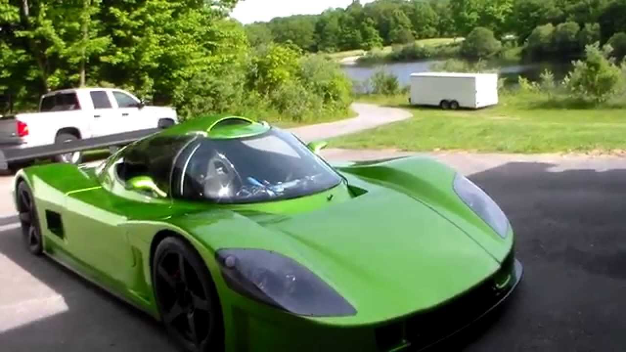 LS9 Walk around