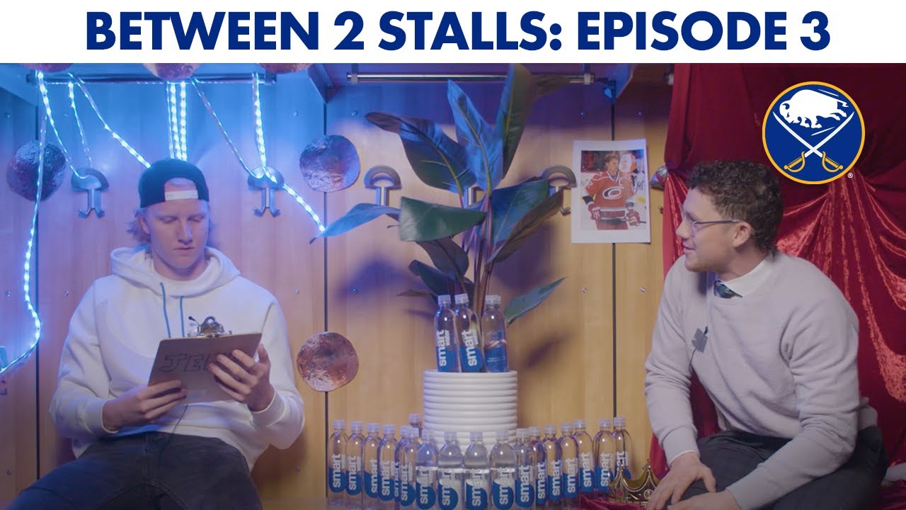 «Наш первый двуязычный гость!» | Джефф Скиннер ведёт шоу «Between 2 Stalls» с Расмусом Далином | ...