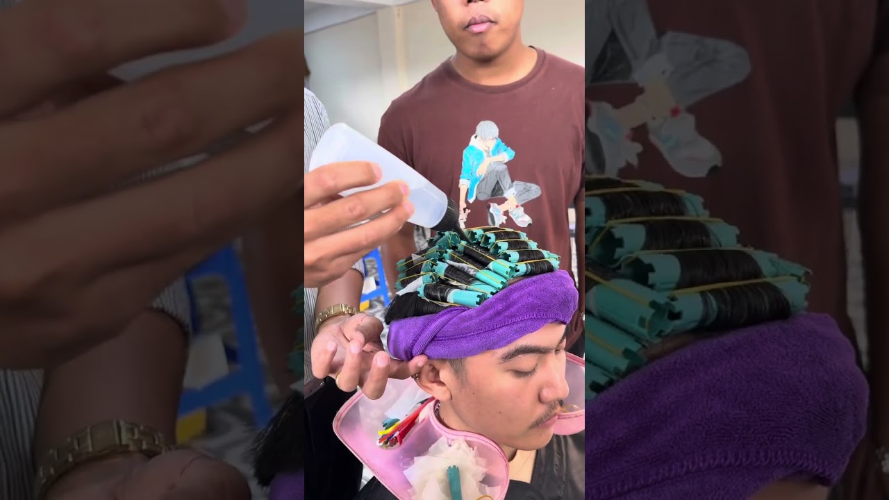 Curly ကောက်နည်း tutorial/အစအဆုံး တင်ပေးထားပါတယ်