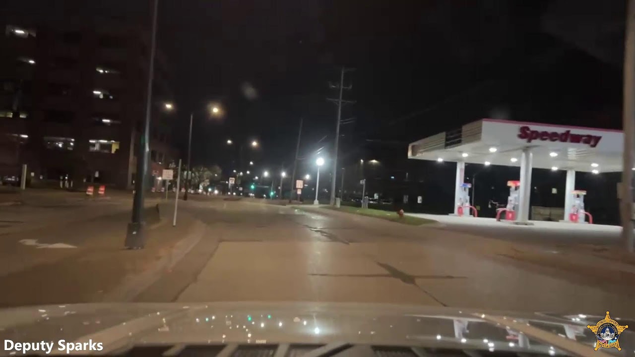 Live on Patrol