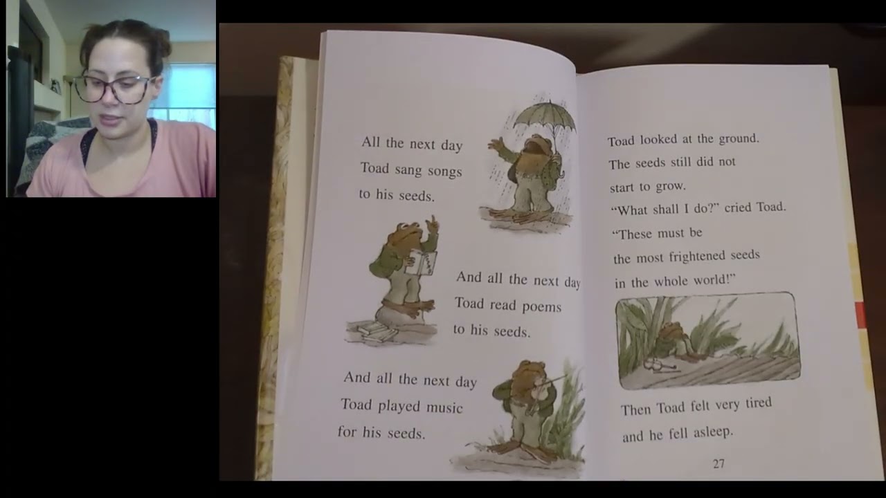 Frog and Toad Together