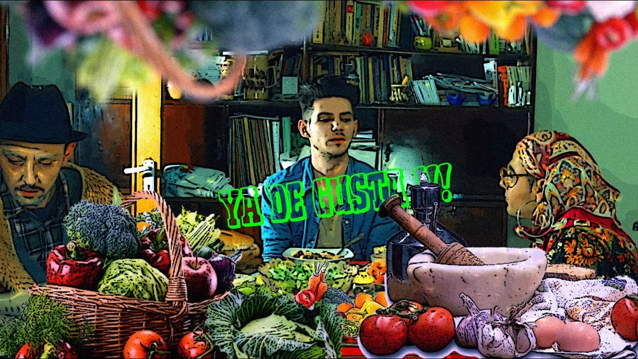 YA DE GUSTĂ #NoapteaTârziu (Cover amuzant J Balvin - Safari ft. Pharrell Williams, BIA, Sky)