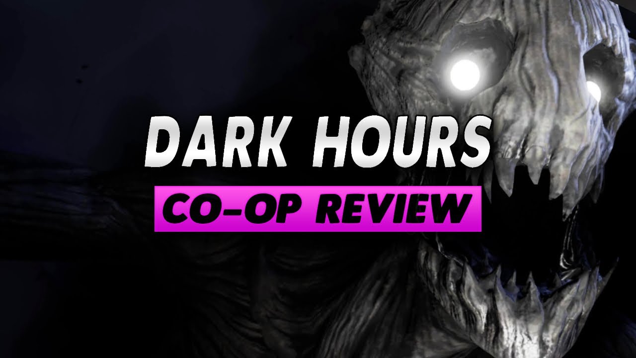 Обзор Dark Hours Co-Op &mdash; Simple Review