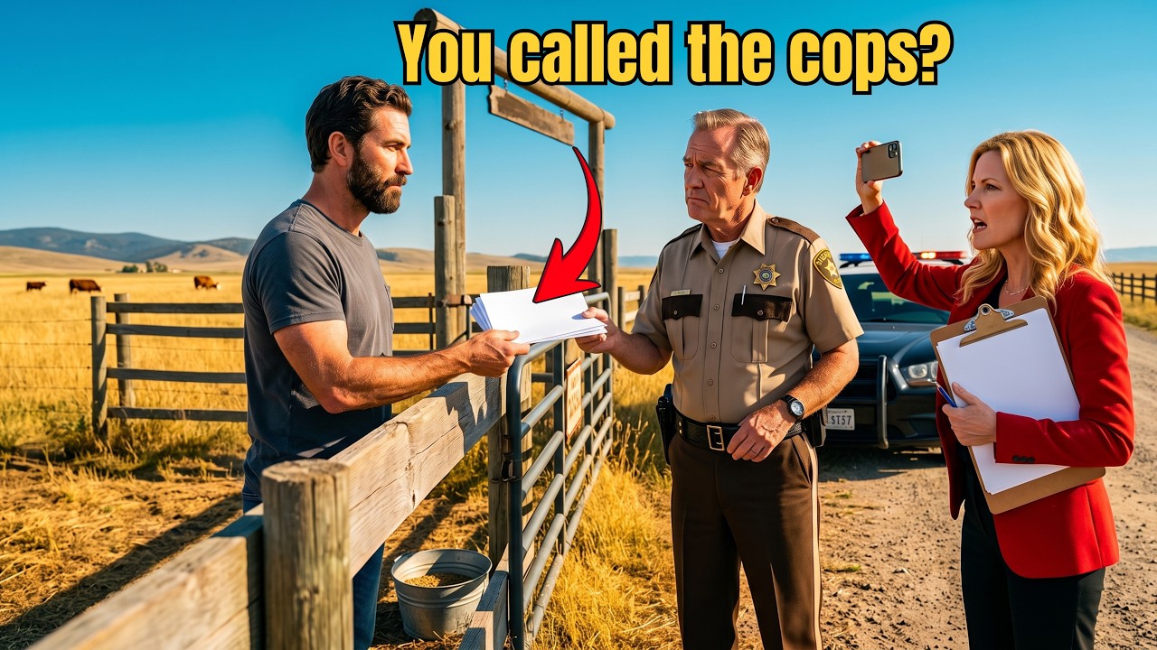 10 Years at My $10M Ranch, and the HOA Still Won't Stop Calling the Police!