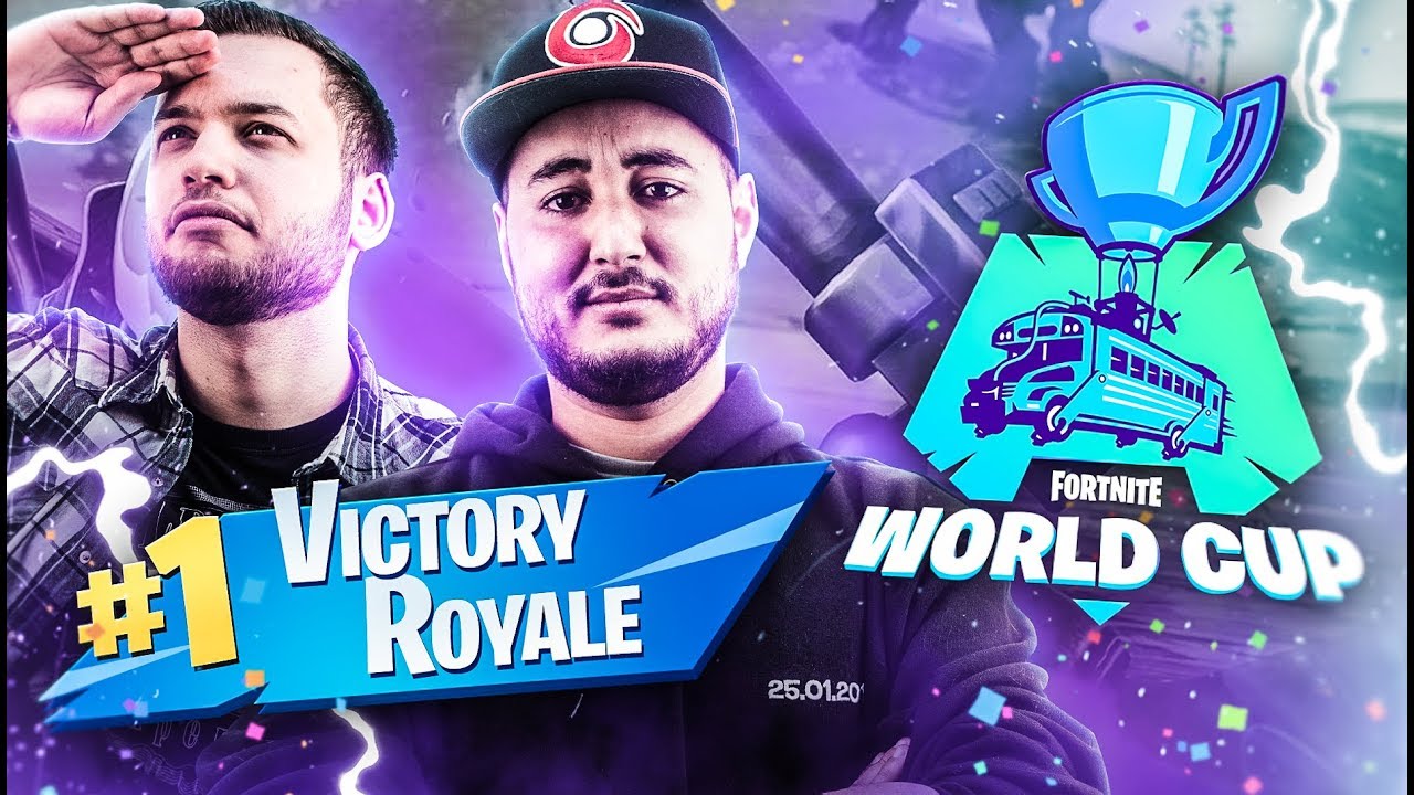 ON TRYHARD LA LEAGUE AVEC MICKALOW POUR LA WORLD CUP !