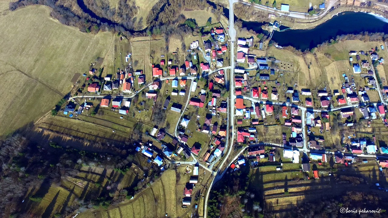 2026.03.04 Horehronie - obce Filipovo, Bacúch povyše Brezna