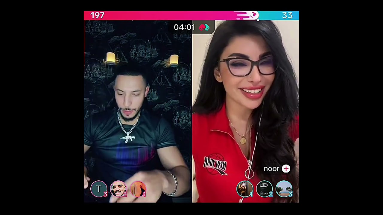 عبدو الحبشي تزعطات فيه تيتيزة عراقية 😍🇮🇶