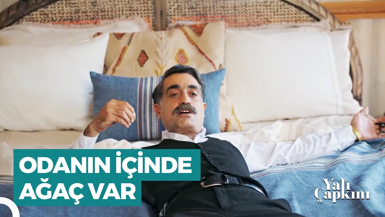 Antep'ten Deniz Manzarası Daha Çok Görünüyor | Yalı Çapkını