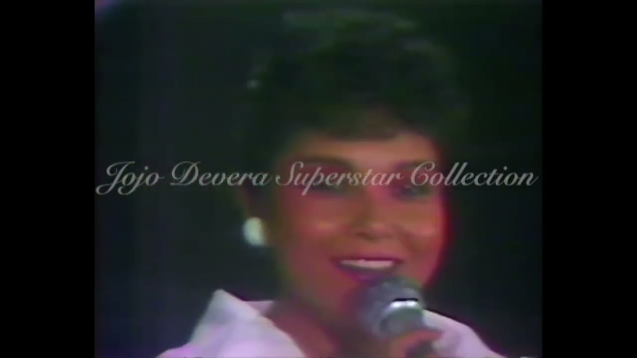 Superstar Nora Aunor perform a medley of 60's hits 