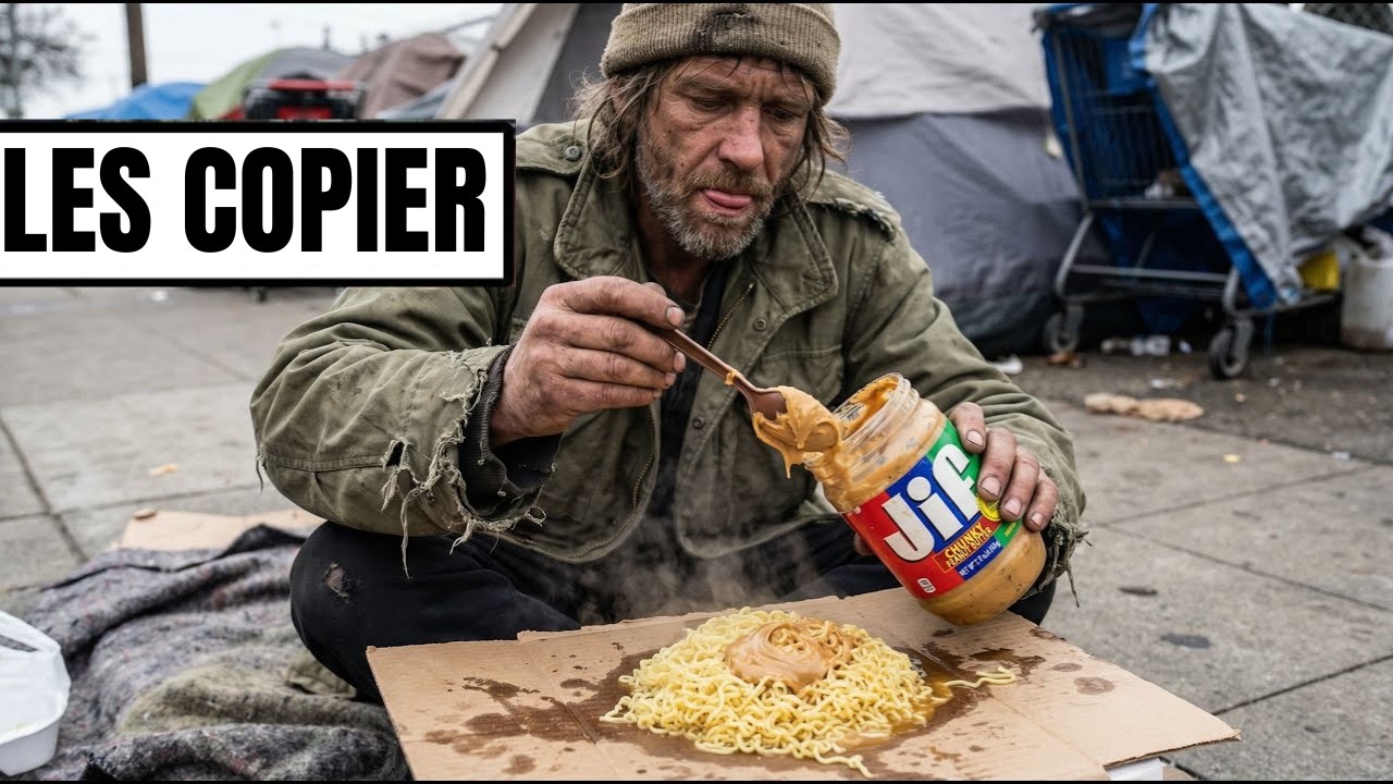 15 Repas Bon Marché Que Les Sans-Abri Mangent Pour Survivre