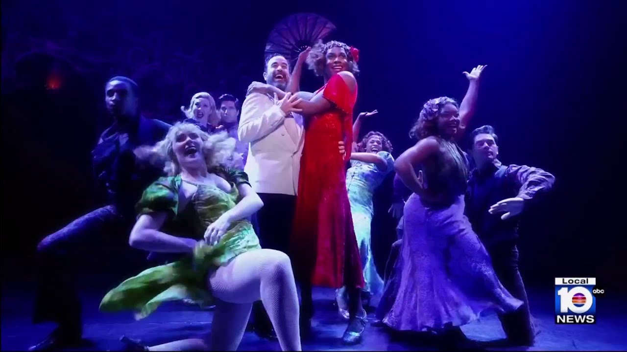 ‘Some Like It Hot’ shows off intricate dance numbers at Adrienne Arsht Center