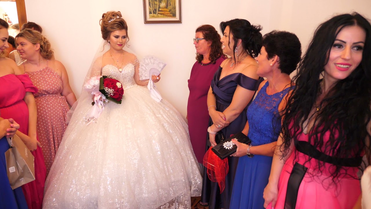 Marrja e Nuses ne Myzeqe ( Tradita Shqiptare ) Dasma Geri & Lediona