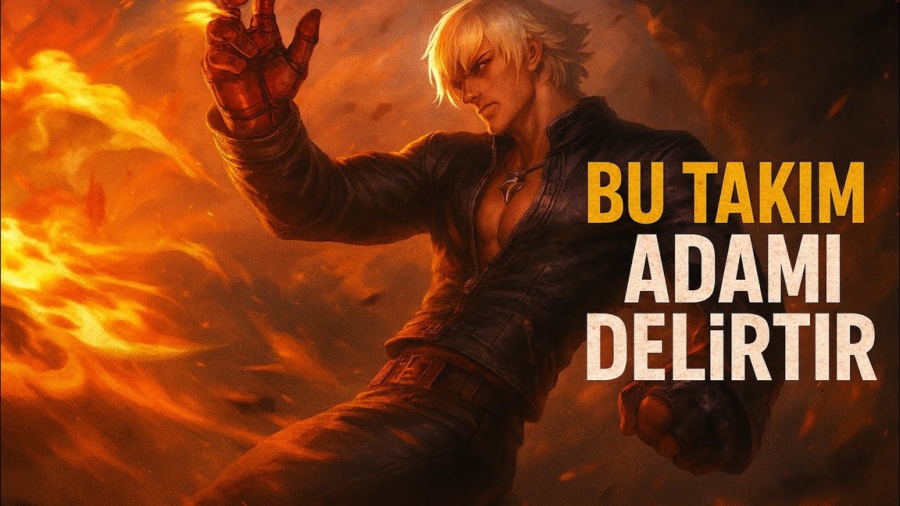 GUSION ILE NASIL MAÇ TAŞIRSIN? - 2025 MOBILE LEGENDS REHBER