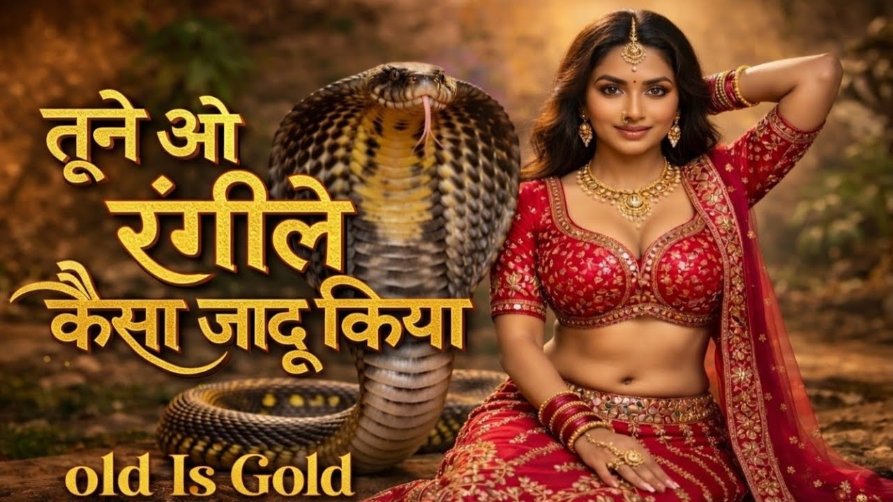 Tune o Rangile Kaisa Jadu kiya | Pyar Bhara Old Bollywood Song | Romantic Sad Song 2026 | Old song
