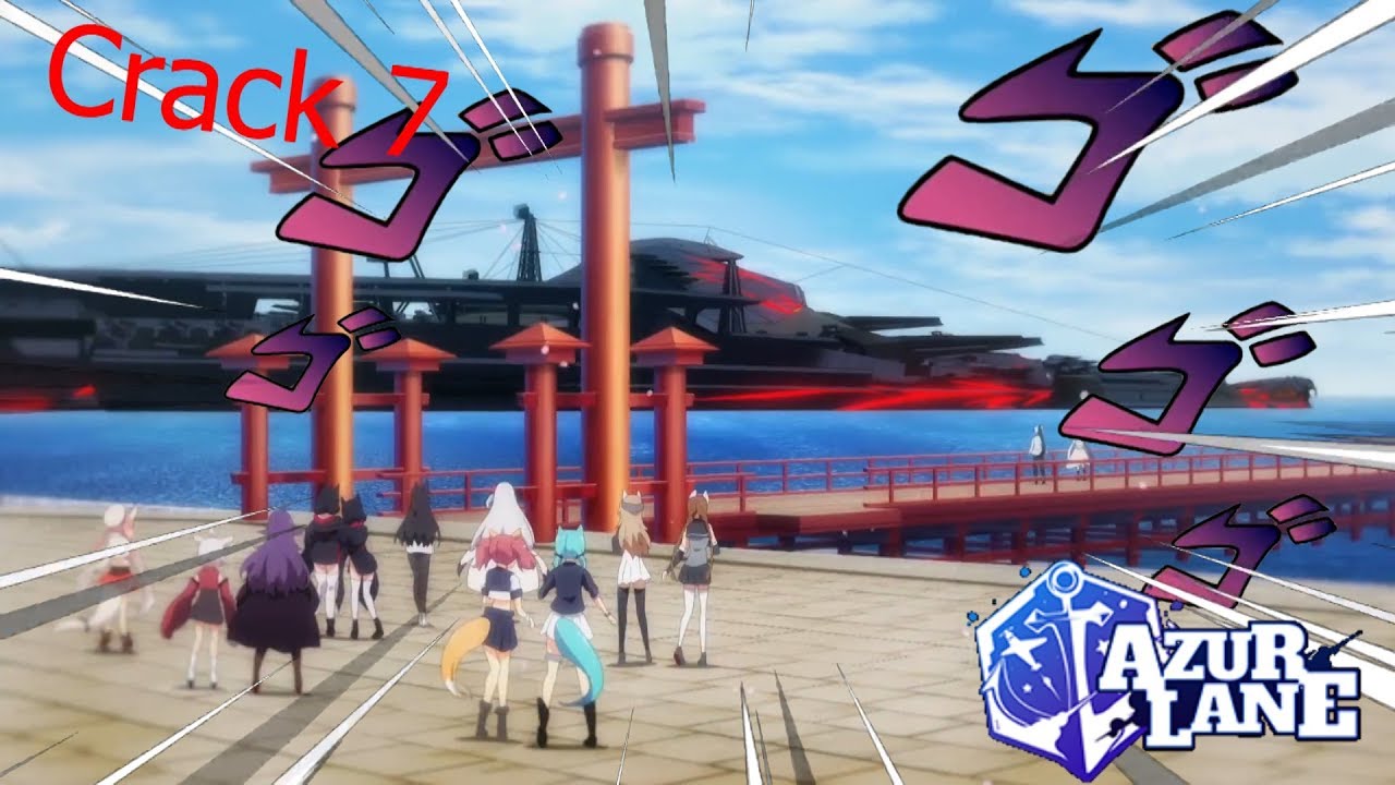 Azur Lane Crack Video 7
