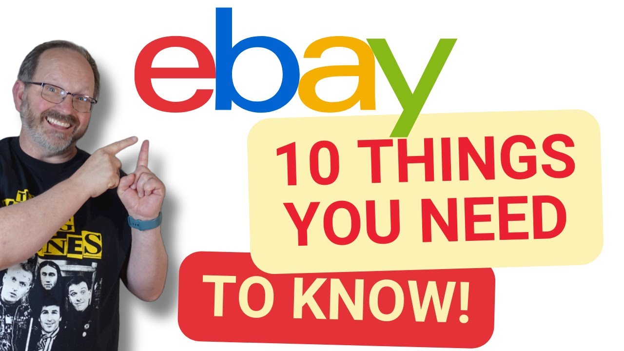 10 вещей, которые нужно знать перед началом бизнеса на eBay