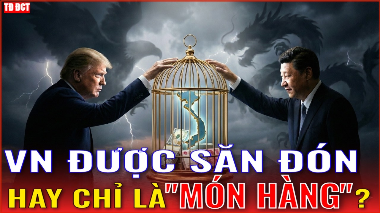 💥 SỰ THẬT: Khi Việt Nam trở thành 