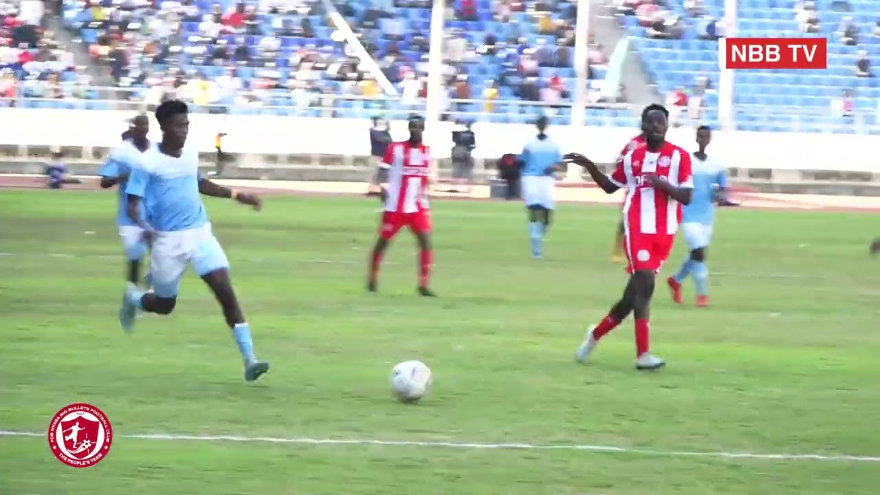 Highlights: Bullets 2-3 Silver Strikers| Castel Challenge Cup Launch