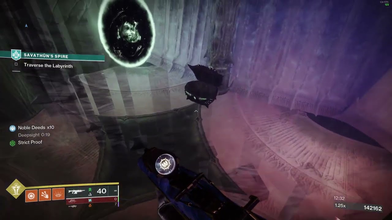 New Secret Chest In Savathun's Spire | Dont Miss Out! | Destiny 2 Season Of The Witch