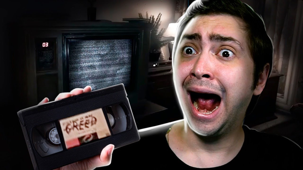 EM BUSCA DAS FITAS! - VISAGE - Parte 5