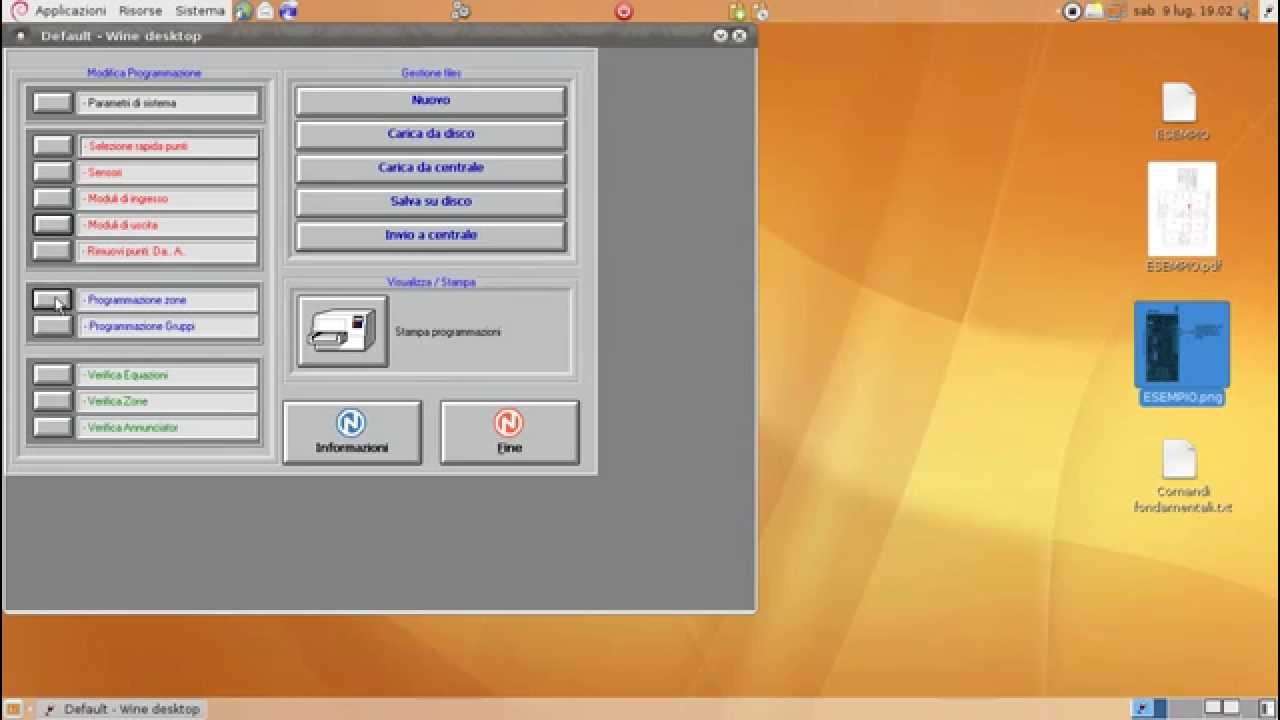 notifier AM6000 parte 3
