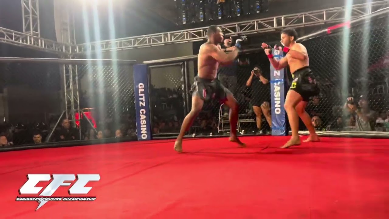 CFC 9: NEDD VS JESURUN