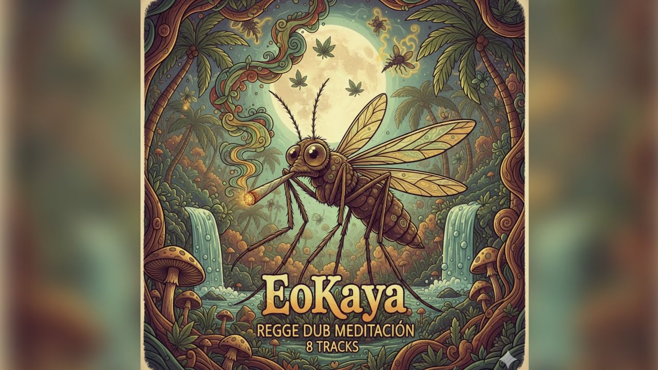 Eo Kaya Reggae Dub Meditacion