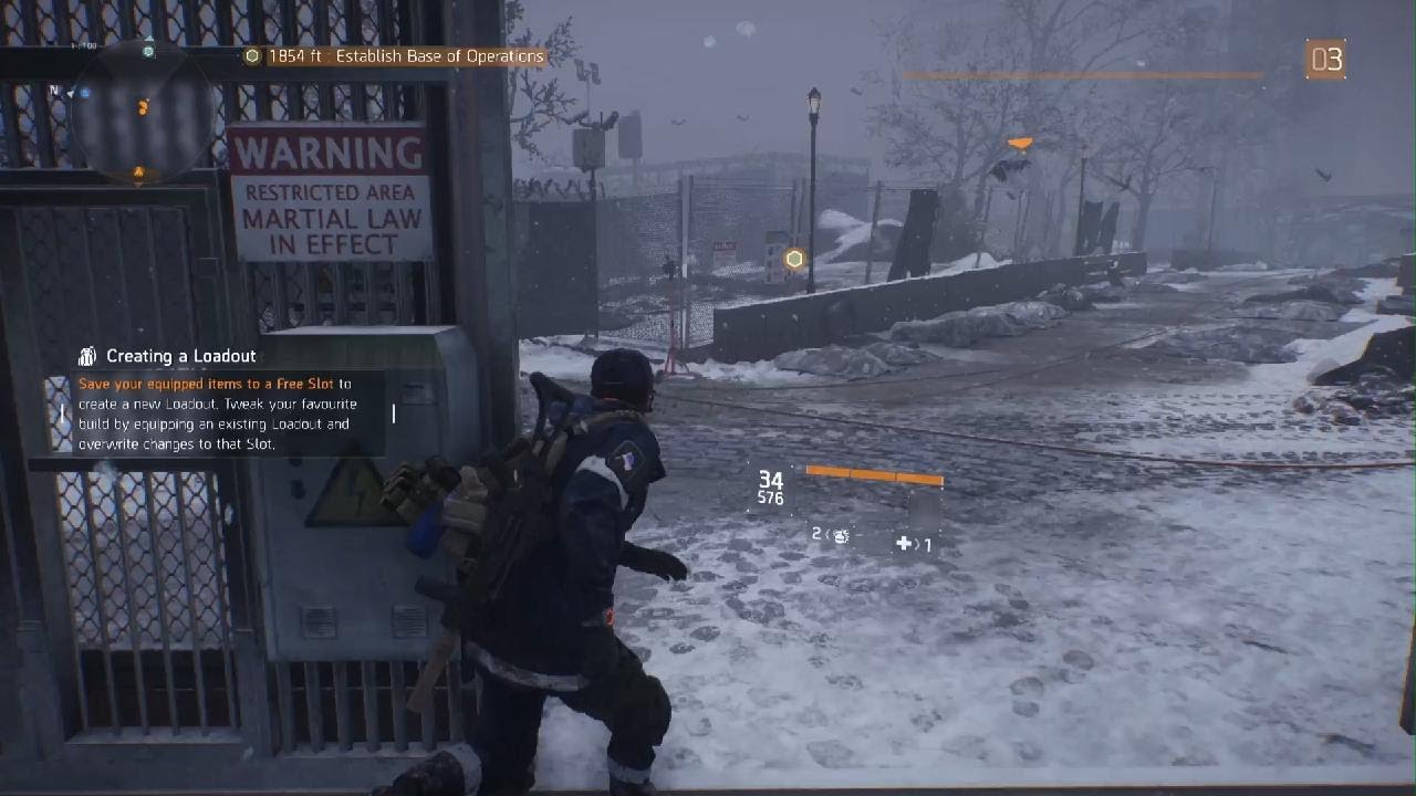 Tom Clancy's The Division Part 2