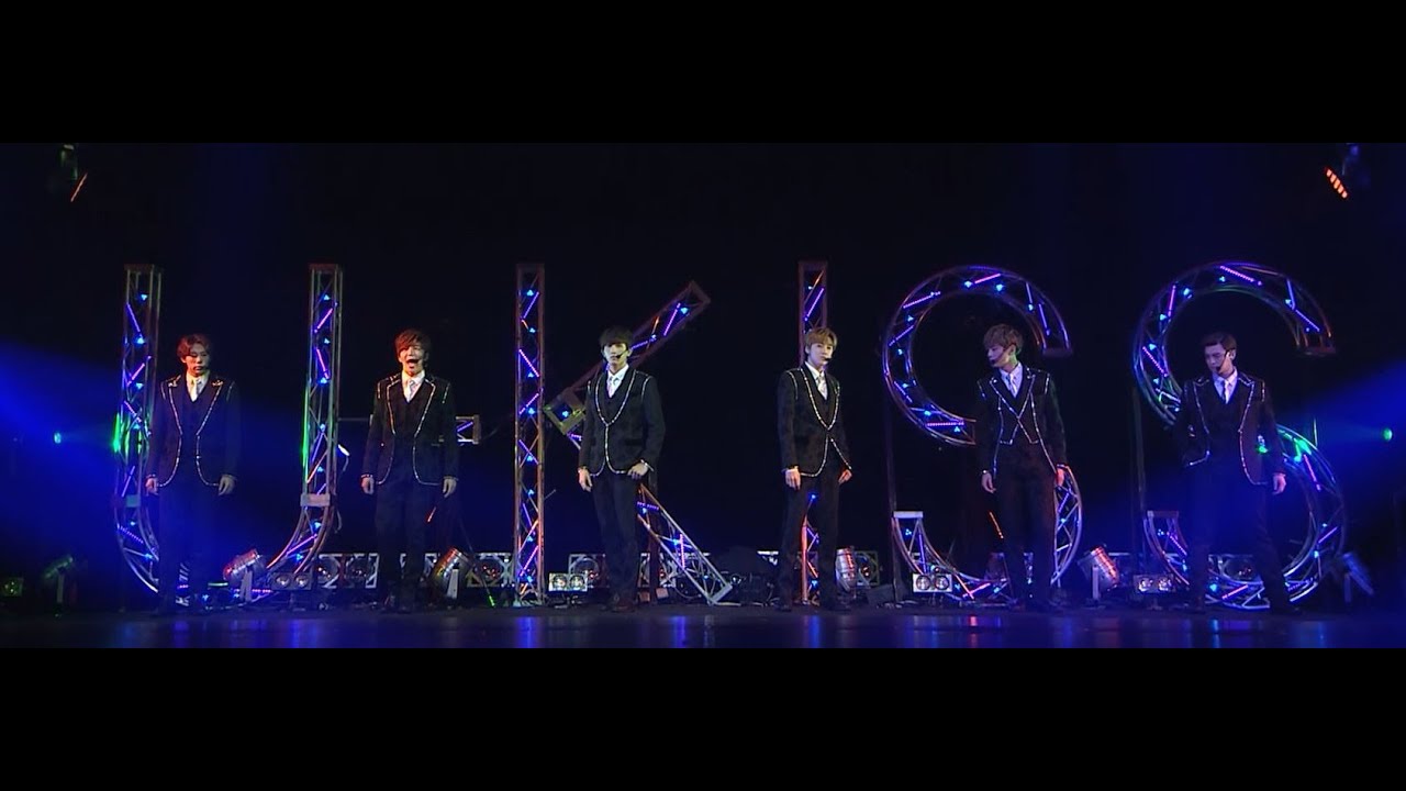 U-KISS / Shut Up!! ~Japanese ver~ 【U-KISS JAPAN BEST LIVE TOUR 2016～5th Anniversary Special】