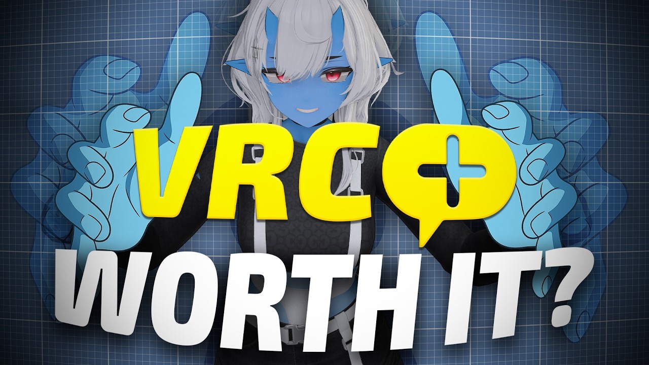 Действительно ли VRChat Plus стоит своих денег? (2026)