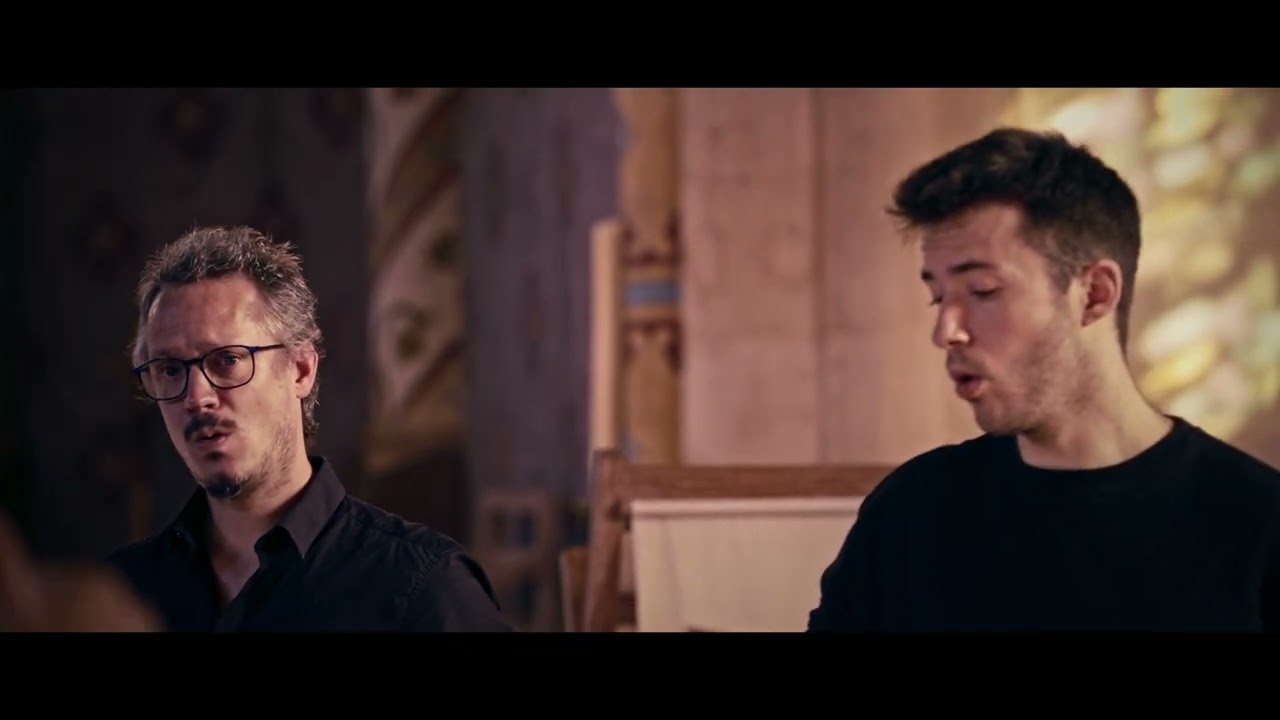 GUILLAUME BOUZIGNAC // 'O mors, ero mors tua' by Ensemble Les Surprises